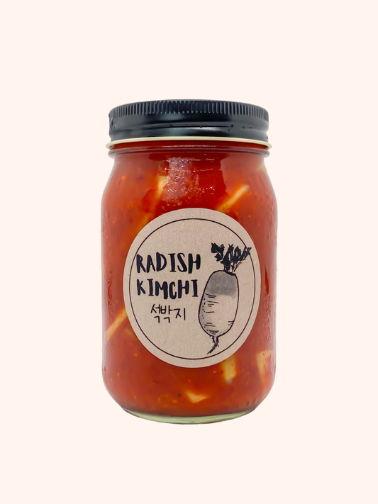 RADISH KIMCHI