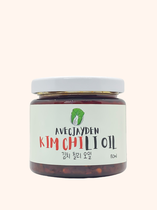 KIM-CHILI OIL