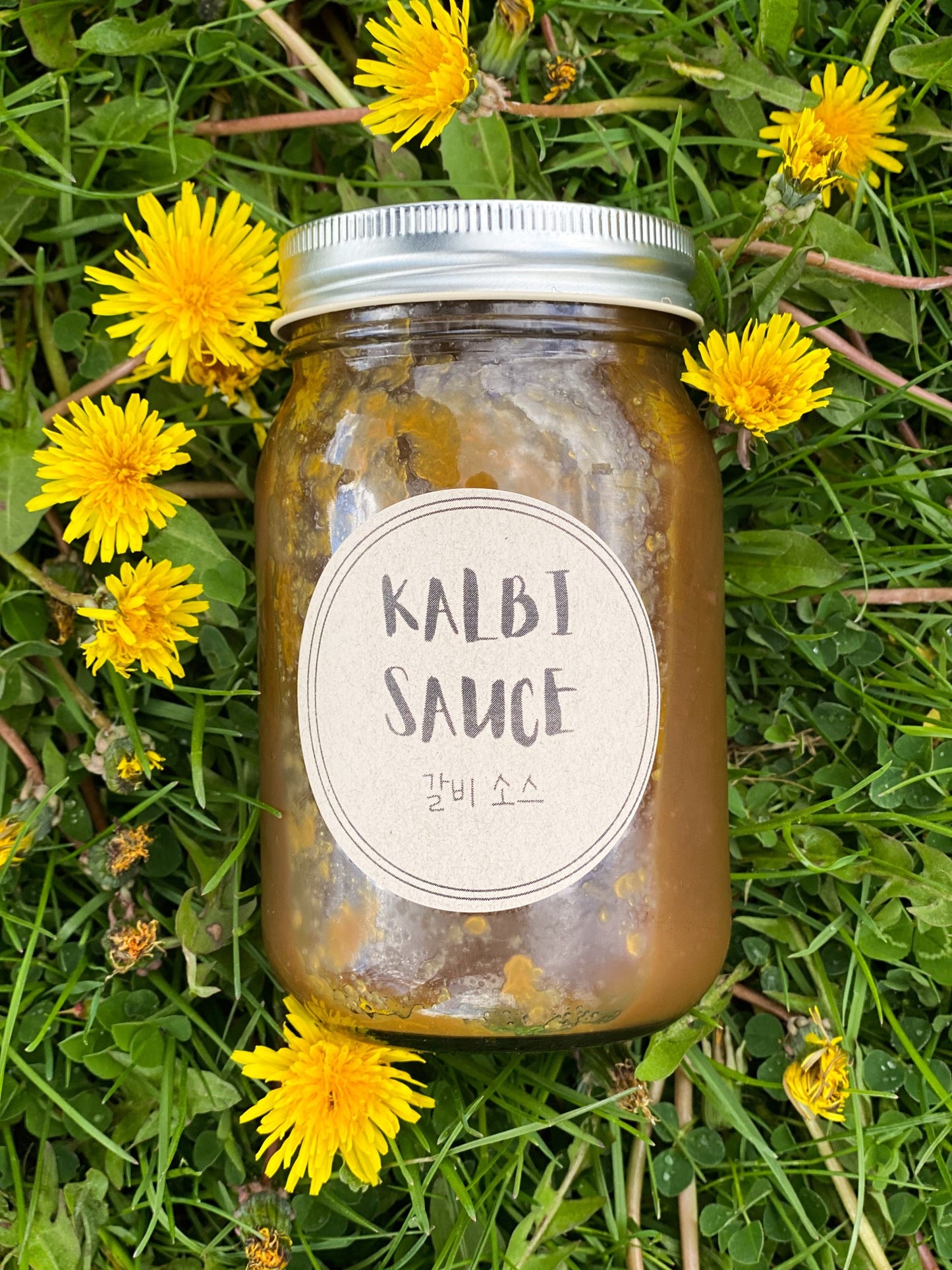 KALBI SAUCE